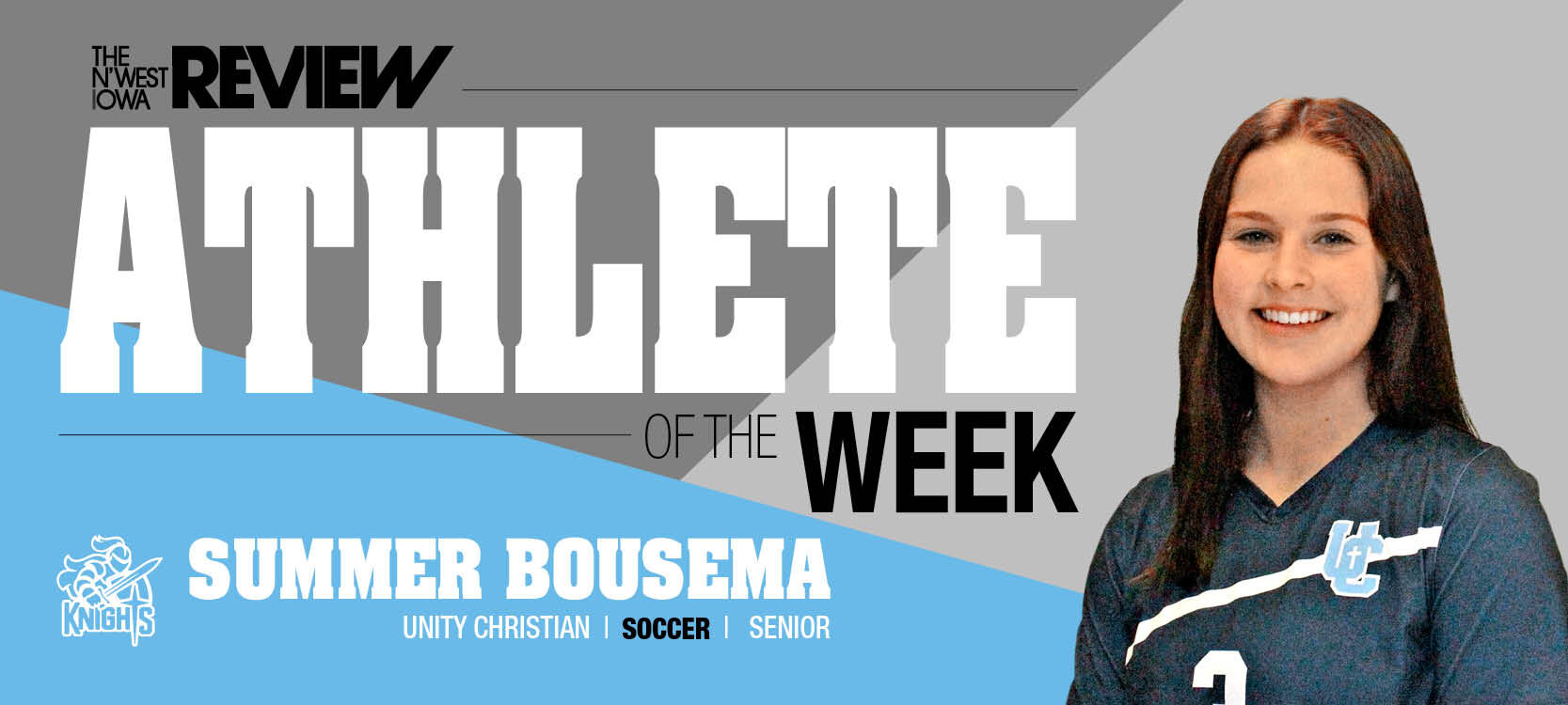 Athlete of the Week: Summer Bousema